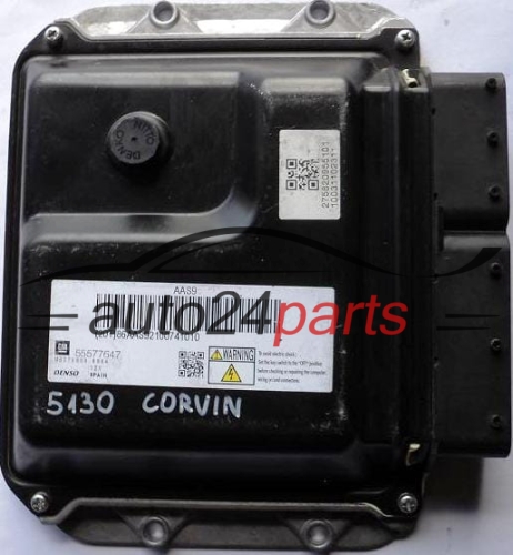 MOTORSTEUERGERÄT ECU STEUERGERAT OPEL ASTRA ZAFIRA 1.7 CDTI A17DTJ A17DTR Z17DTJ DENSO MB275800-8884, MB2758008884, 55577647 