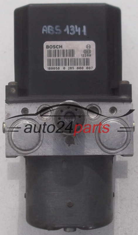 ABS POMPA I STEROWNIK FORD MONDEO BOSCH 0 265 222 015, 0265222015, 1S71-2M110-AE, 1S712M110AE, 0 265 800 007