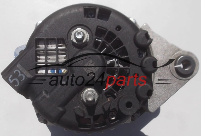 Alternador OPEL ASTRA J 1.7 CDTI GM 13 500 186 BS