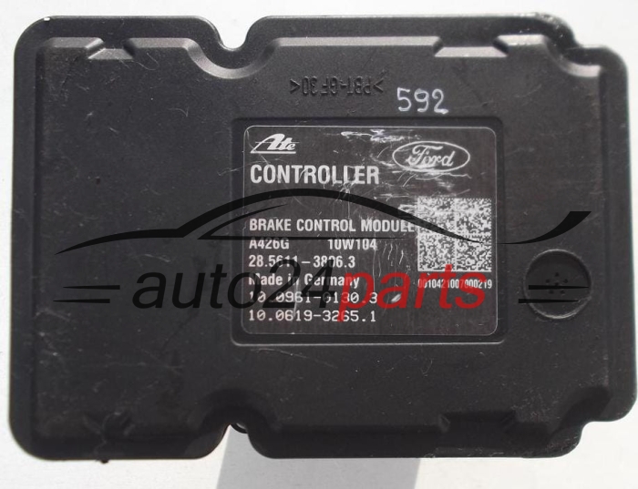 ABS POMPA CENTRALINA  FORD FOCUS FoMoCo ATE  28561138063, 10.0961-0130.3