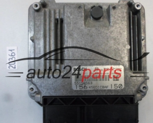 Komputer sterownik silnika Alfa Romeo 156 1.9 JTD 0281011984 55196563 - 20361, 20362