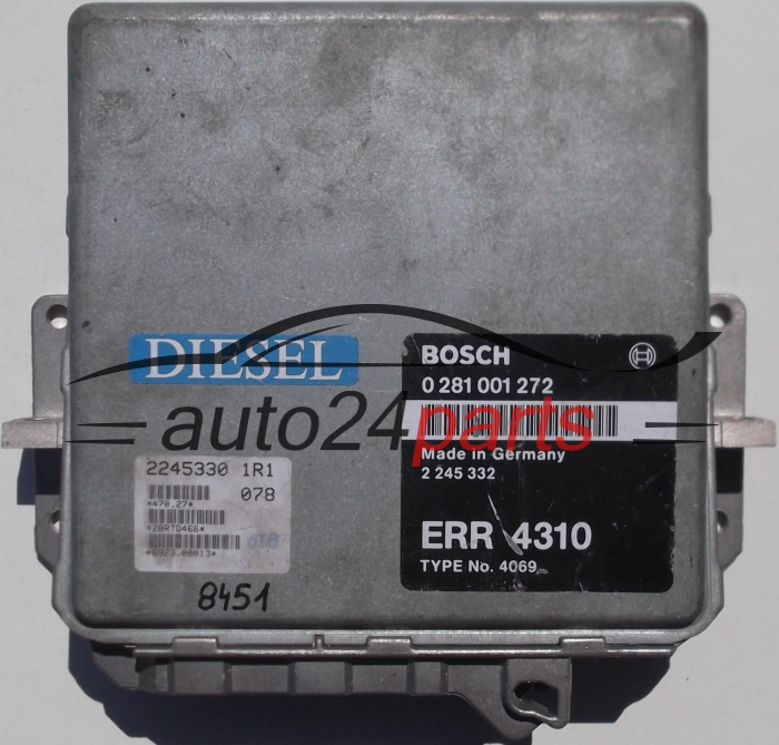 calculateur moteur pour land rover range 2.5