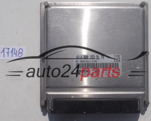 Μονάδα Ελέγχου Κινητήρα MERCEDES A170 1.7 CDI, BOSCH 0 281 010 426, 0281010426, A 000 153 31 79, A0001533179