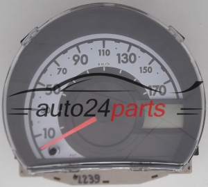 SPEEDOMETER INSTRUMENT CLUSTER PEUGEOT 107 141-870U, 141870U, 83800-0H180-A, 838000H180A