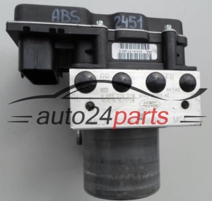 Αντλία αβς LAND ROVER BOSCH 0 265 236 276, 0265236276, BH42-2C405-AE, BH422C405AE, 0265951675