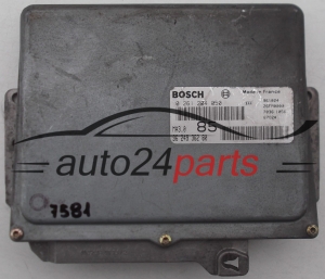 BOSCH 0 261 204 050, 0261204050, 96 249 362 80, 9624936280