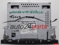 RADIO 6000 CD KW2000 FORD FOCUS 6S61-18C815-AG / 6S6118C815AG 