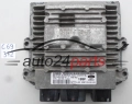 KOMPUTER STEROWNIK SILNIKA FORD FIESTA 1.4 TDCI SIEMENS 5WS40027K- T, 5WS40027KT, 2S6A-12A650-BL, 2S6A12A650BL, SID 802, 1BSF