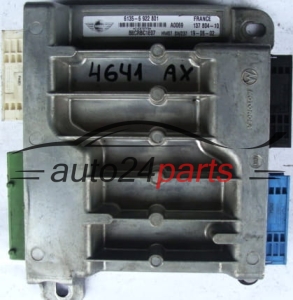 CALCULATEUR MOTEUR MINI COOPER R50 61356922801, 6135-6 922 801, 8BCRBC1E07
