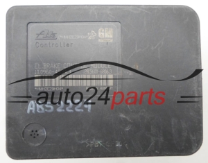 Αντλία αβς OPEL ASTRA J GM 13370782 ADN, ATE 10.0960-4534.3, 28.5600-6806.3