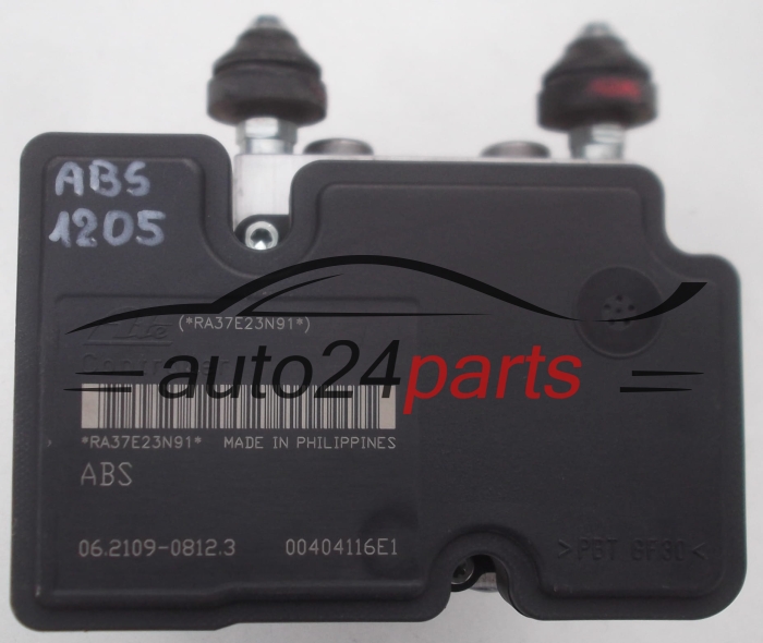 BOMBA HIDRAULICA Y CENTRALITA ABS SUZUKI 62J1 BE 2WD ATE 06.2102-0564.4, 06210205644, 06.2109-0812.3, 06210908123