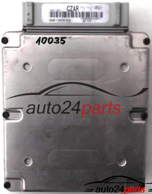 calculateur moteur pour ford escort 1.6 8v