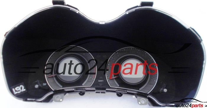 COMPTEUR KILOMETRIQUE CUADRO DE RELOJES TOYOTA AURIS 2.0 D-4D A2C53214619 A2C53244987, 8380002M12, 83800-02M12