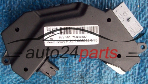 POTENCJOMETR OPORNICA NAGRZEWNICY KLIMATRONIK OPEL VECTRA C SIGNUM