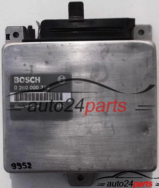 calculateur moteur pour peugeot 205 1.6
