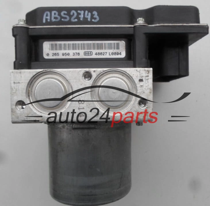 BMW BOSCH 0 265 234 136, 0265234136, 34516758743-01, 3451675874301, 0265950376