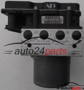 ABS SMART BOSCH 0 265 230 156, 0265230156, A4514200875, 514200875, 0 265 950 891, 0265950891