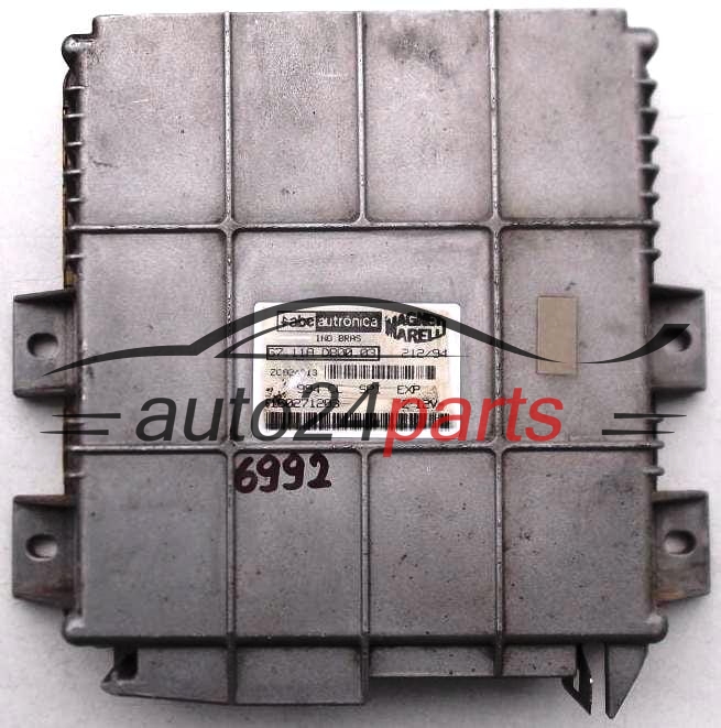 calculateur moteur pour fiat uno 1.1 