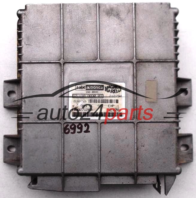 calculateur moteur pour fiat uno 1.1 