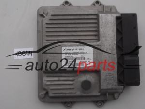 KOMPUTER STEROWNIK SILNIKA FIAT 500 1.3 MAGNETI MARELLI MJD-6F3.B1, MJD6F3B1, FPT 51818295, 71600.127.02, 7160012702