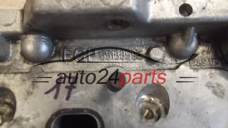 GLOWICA SILNIKA OPEL FIAT 1.3 CDTI Z13DTH 55188595 