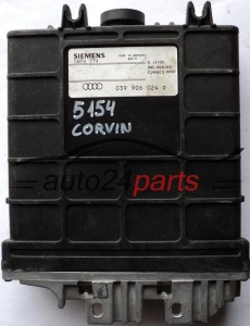 KOMPUTER STEROWNIK SILNIKA AUDI 80 B4 100 C4 2.0 039906024D, 039 906 024 D, 5WP4174, 5WP4 174 - 4931
