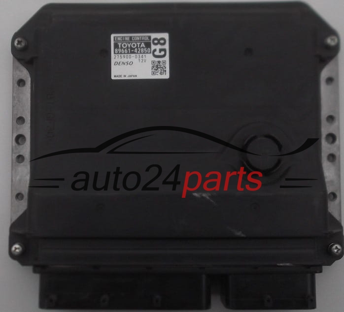 ECU CENTRALITA DE MOTOR  TOYOTA RAV4 DENSO 275900-0341