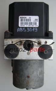 ABS POMPA I STEROWNIK SMART FORTWO BOSCH 0 265 225 185, 0265225185, 0012793V002, 0 265 950 077, 0265950077