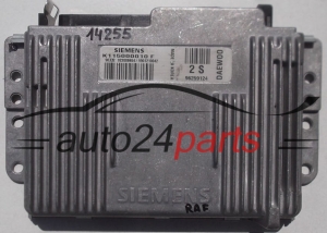 KOMPUTER STEROWNIK SILNIKA DAEWOO MATIZ 0.8, K115000010F, 96259124, 2S - 13438,  14255