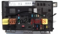 ELEKTRISCHER KASTEN SICHERUNGKASTEN SICHERUNG UND RELAIS STROMKASTEN RELAISKASTEN OPEL GM 13 206 753 HA HELLA 5DK 008 668-23