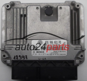 ΜΟΝΑΔΑ ΕΛΕΓΧΟΥ ΚΙΝΗΤΗΡΑ VW VOLKSWAGEN CADDY 1.9 TDI BLS 03G906021PD