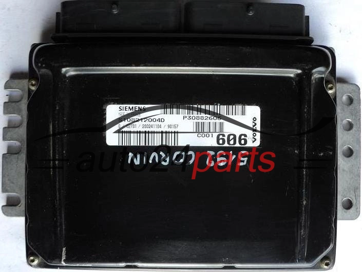 ΜΟΝΑΔΑ ΕΛΕΓΧΟΥ ΚΙΝΗΤΗΡΑ VOLVO S40 V40 2.0 SIEMENS S108212004D