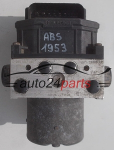 BOMBA HIDRAULICA Y CENTRALITA ABS FORD MONDEO BOSCH 0 265 222 030, 0265222030, 3S71-2M110-AA, 3S712M110AA, 0 265 800 014, 0265800014 