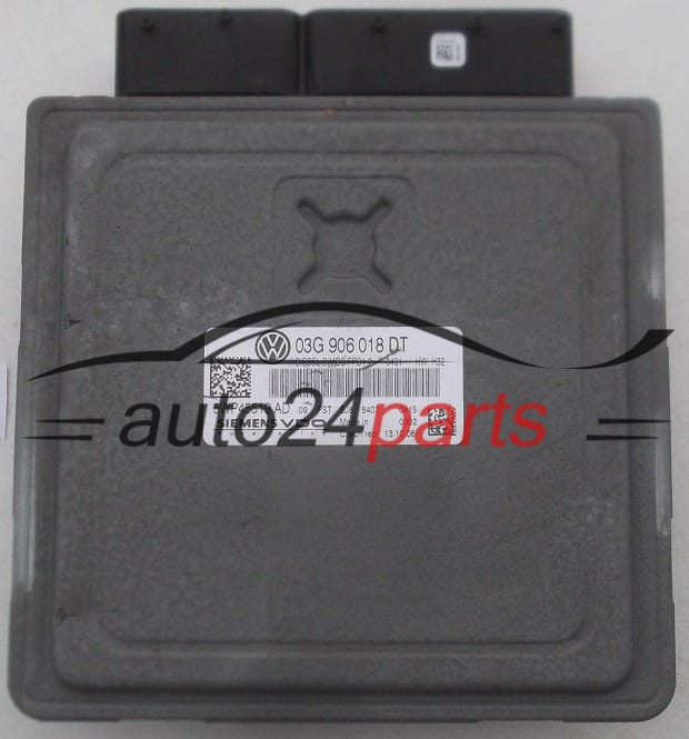 ECU CENTRALITA DE MOTOR  AUDI 2.0 TDI SIEMENS VDO 5WP45519 AD