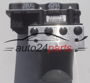Bomba de abs AUDI A4 BOSCH 0 265 239 435, 0265239435, 8K0 614 517 GQ, 8K0614517GQ, 0265952145