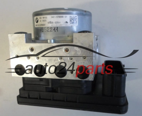 BOMBA HIDRAULICA Y CENTRALITA ABS BMW 3451-6798899-01