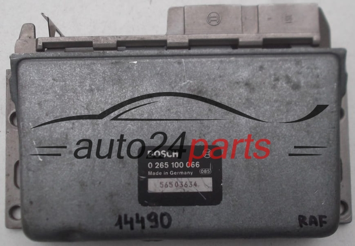 BOSCH 0 265 100 066, 0265100066, 56503634