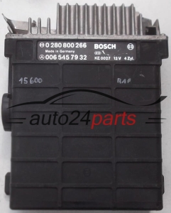 CENTRALITA DE MOTOR MERCEDES BOSCH 0 280 800 266, 0280800266, 006 545 79 32, 0065457932 