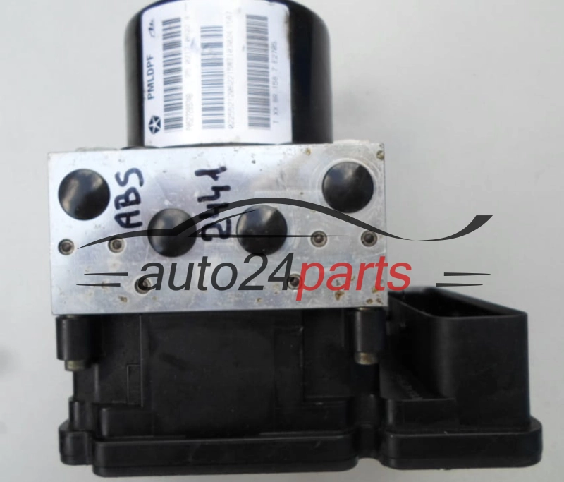 Αντλία αβς CHRYSLER P05272897AB, ATE 25021206274, 25.0212-0627.4, PMLDPF, 8D552980