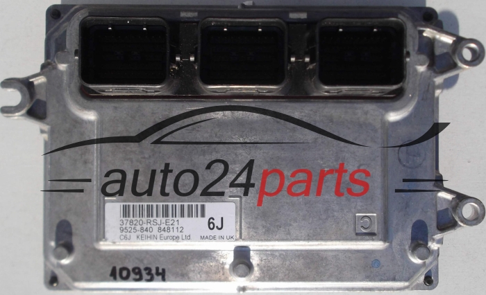 calculateur moteur pour honda civic 1.4