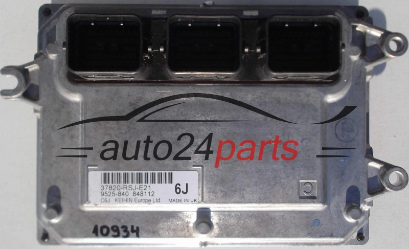 calculateur moteur pour honda civic 1.4