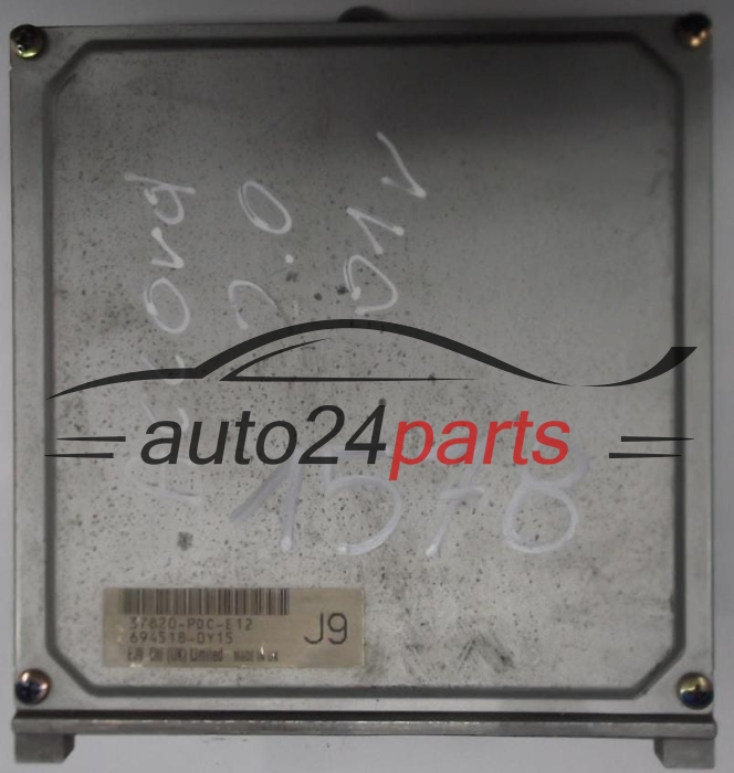 Centralina motore HONDA ACCORD 2.0 37820-PDC-E12 37820PDCE12
