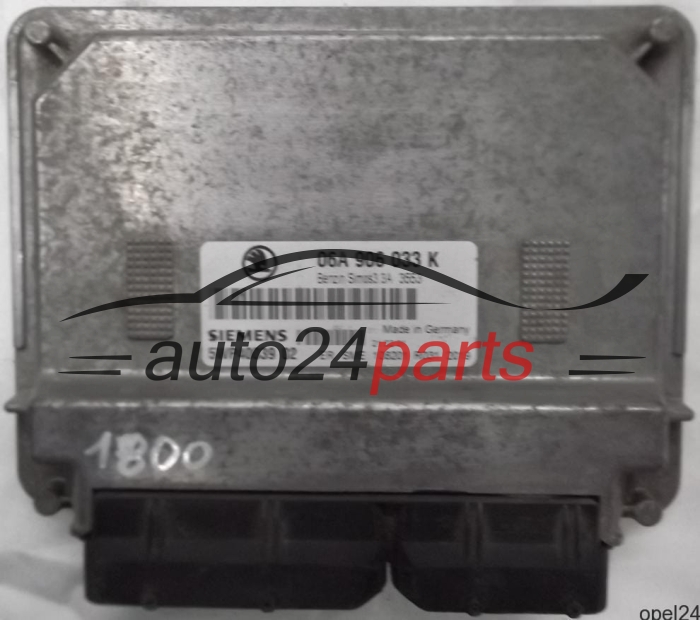 MOTORSTEUERGERÄT ECU STEUERGERÄT SKODA OCTAVIA 1.6 AVU