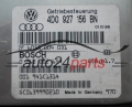 Ecu Automatic Gearbox AUDI S8 D2 BOSCH 0260002654, 4D0927156BN 