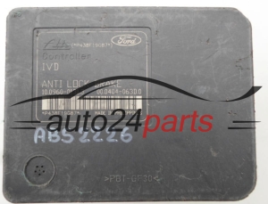 Abs pompa centralina  FORD KUGA FoMoCo ATE 10.0960-0131.3,  00.0404-063D.0