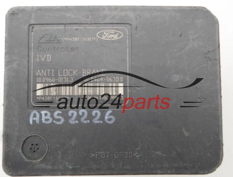Abs pompa centralina  FORD KUGA FoMoCo ATE 10.0960-0131.3,  00.0404-063D.0