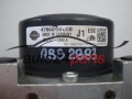 Abs pompa centralina NISSAN NOTE 476603VU0B, 06.2102-2842.4, 06210228424, 06.2109-6933.3, 06210969333
