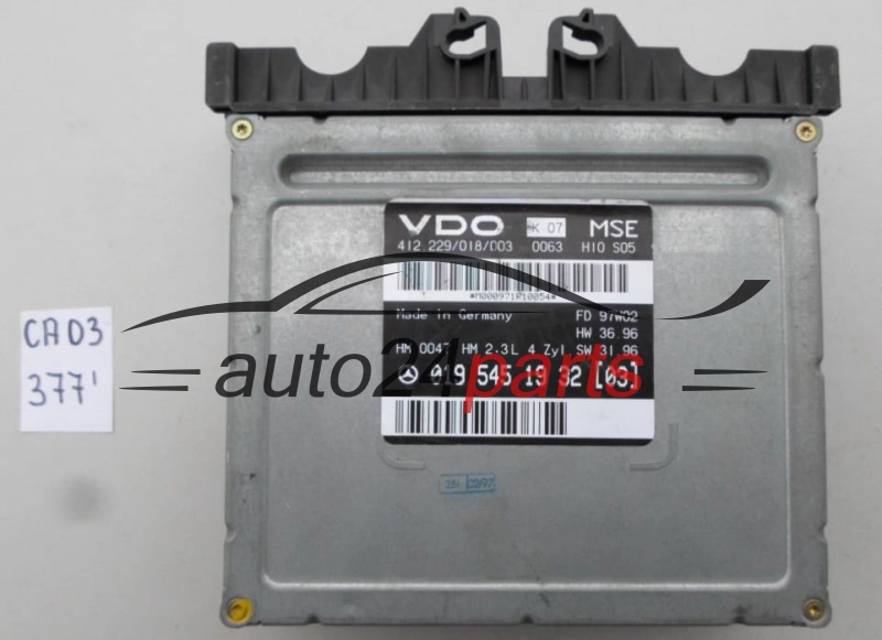 MERCEDES W202 019 545 19 32, 0195451932