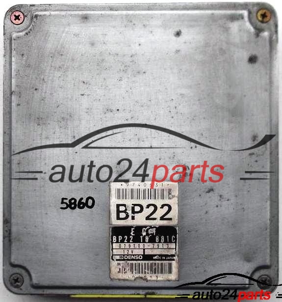 calculateur moteur pour mazda 323 1.8 