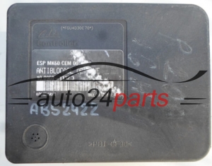 ABS PUMP CITROEN PEUGEOT 9649027080, 10.0206-0104.4, 10020601044, 10.0960-1132.3, 10096011323 